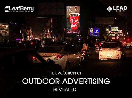 2024: The Evolution of Outdoor Advertising Revealed!
